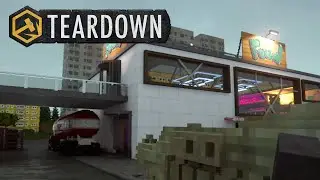 Teardown | #12 | Скрытый хаос