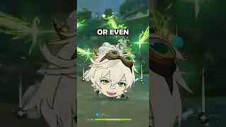 The Problem with 4 Star Characters in Genshin Impact 