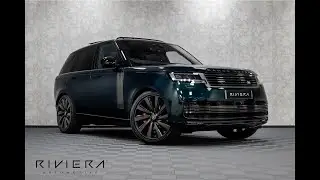 Range Rover Vogue SV