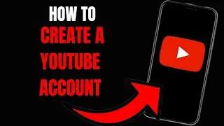 Step-by-Step Guide: How to Create a YouTube Account | Easy Tutorial for Beginners