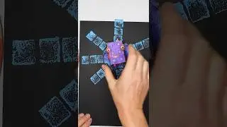 Фигурки-штампы своими руками: 🎨 Поделка для детей | Numberblocks 