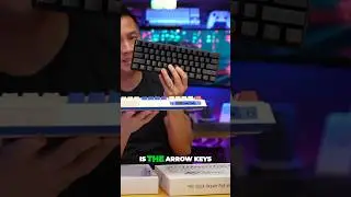 What I miss about TKL VS 60% Keyboard 