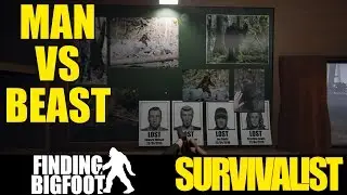 Finding BIGFOOT #4