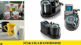600$ BILAN BIZNES STAKANGA RASM TUSHURISH