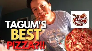 [4K] Tagum City's Best Tasting Pizza?!! | JoyoftheWorld: Food