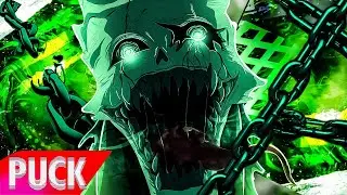 Mato Seihei no Slave React ao rap do Kafka (