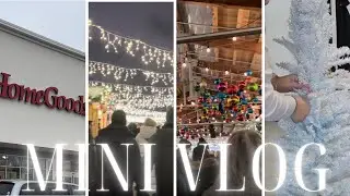 Liz.Aesthetics: Homegoods | Holiday Market | Suite Christmas Decor