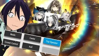 [Arknights] Top Operator Tag | Can I get the right operator with a solo tag ?