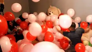Early Valentine's Day Surprise for my girlfriend!!!