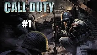 Call Of Duty (4K) - Walkthrough Part 1: Pathfinder/Burnville