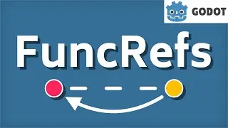 Callbacks and function references in Godot 3 using FuncRefs