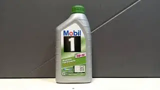 Моторное масло Mobil 1 ESP 5W-30 1 литр.