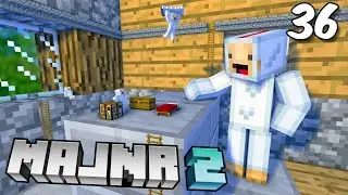 MAJNR 2 - # 36 - MŮJ PRVNÍ OBCHOD NA NOVÉM SPAWNU 💵 💎