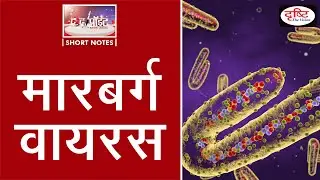 Marburg Virus Disease - To The Point | Drishti IAS