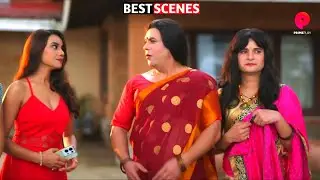 Jhol Jhal | Part 1 | Prime Play App | Web Series | Jinnie Jazz , Vanya Singh , Ambika |Story Explain