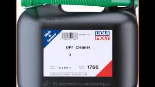 Liqui Moly DPF Cleaner 1766 5л