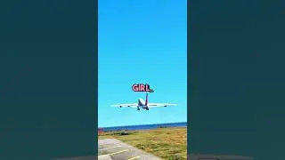 Girly Airlines in GTA5 RP 🤣 