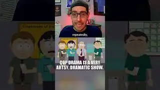 How did South Park do this?