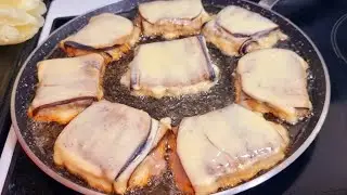 😍 Eggplant that drives everyone crazy, the most delicious I've ever made!