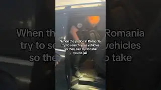 🤷🏽‍♂️what would you do? 🚔🚨#frenchmontana #romania #concert #police