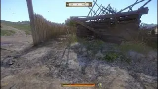 Kingdom Come: Deliverance КЛАД ПОД ГОЛУБЯТНЕЙ. Кунеш. Специалисты.