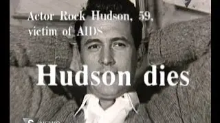 101 Most Shocking Moments in Entertainment:Rock Hudson (2003) (Documentary)
