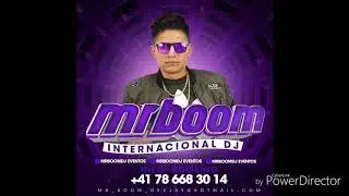 Mr Boom_internacionalDj #SalsayDescontrol
