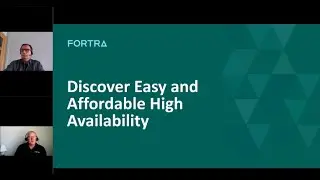 Robot | Discover Easy and Affordable High Availability