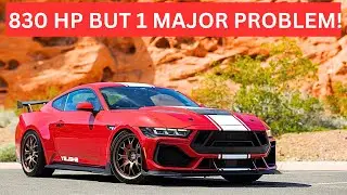 Here's WHY This Is The WORST Shelby You Can Buy!
