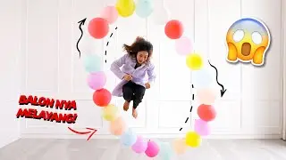 EKSPERIMEN SEDERHANA YANG KAMU BISA LAKUKAN DI RUMAH! Part 6