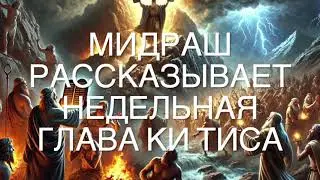 Мидраш рассказывает. Недельная глава Ки Тиса