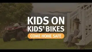 Kids on kids' bikes (Quad bikes are Queensland farming’s biggest killer)