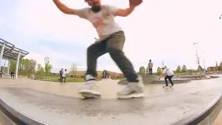 Denver BSchro Rollerblading Apex-HD