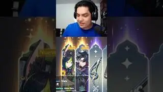 Perdió el 50/50 de Wriothesley con Tighnari y SE ALEGRÓ 🤨🤣