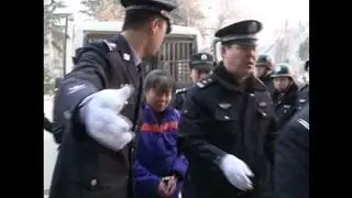 Doctora china condenada a muerte