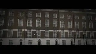 Grimmauld Place 12 opening animation - Upcoming Harry Potter Minecraft Map