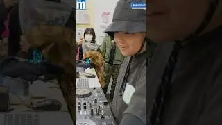【POP UP映像公開！】“ぶやde pop season2 Group popup show” OP UP STORE第二弾の模様が公開中✅#POPUP #event #DJ