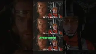 Obi-Wan Watched Uncle Wedge in Star Wars
