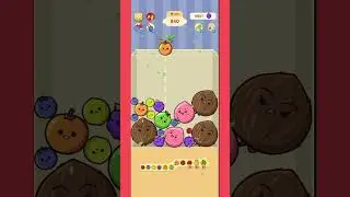 Melon Drop #gameplay