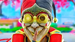 Over 9K Damage in a Predator Lobby  (Apex Legends Season 11)