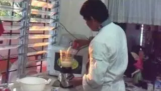 Chef Armando 1 parte