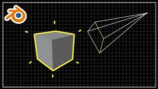 Blender Camera Problem And Solution in 1 Minute | Blender Tutorials
