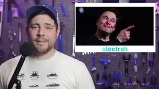 Tesla EV News 12.20.22• Tesla Dissent• 2023 Tax Credit Portion Delay• USPS Buys EVs