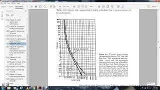 THE LINEMAN AND CABLEMAN'S FIELD MANUAL CHAPTER 8