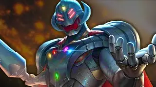 Tony Stark Recreated Nemesis / English Subtitles