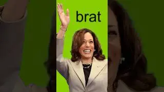 It’s Officially Kamala Brat Summer