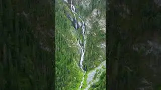Водопады Алтая завораживают своей красотой #Алтай #КатуЯрык