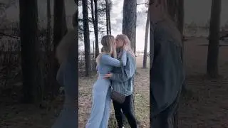 wata lovely kissing seen 