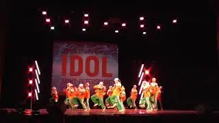 IDOL СПб Морковки