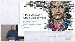 NetApp Cloud Volumes and Cloud Data Services